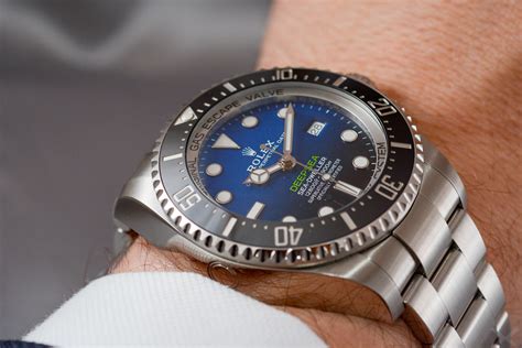 rolex sea-dweller deepsea 126660 d-blue preis|Rolex Sea.